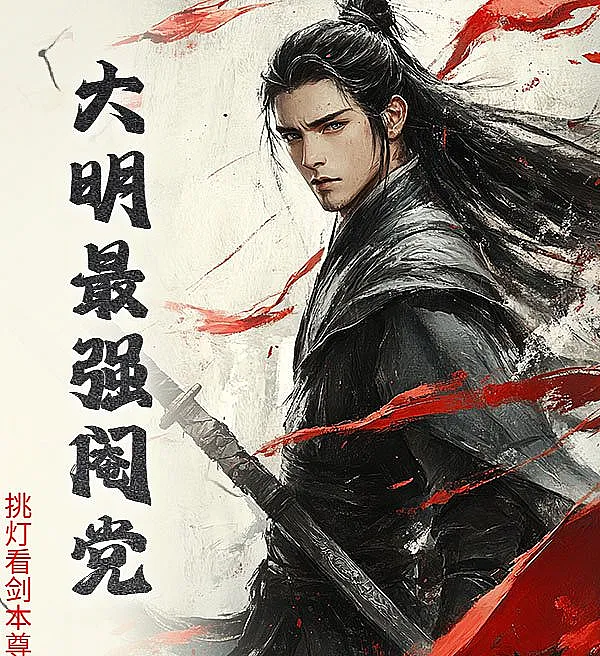 The Greatest Eunuch Faction of the Great Ming