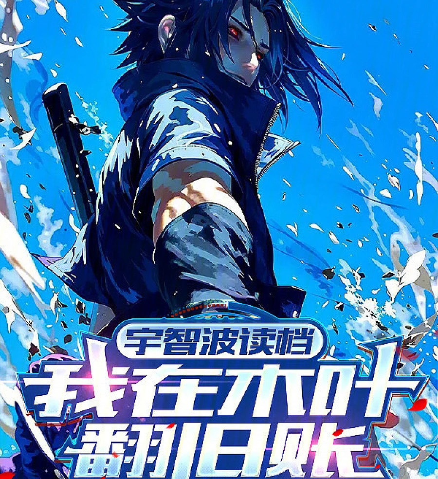 Cover image for Uchiha Save Scumming: I'm Exposing Konoha's Dirty Secrets (宇智波读档：我在木叶翻旧?)