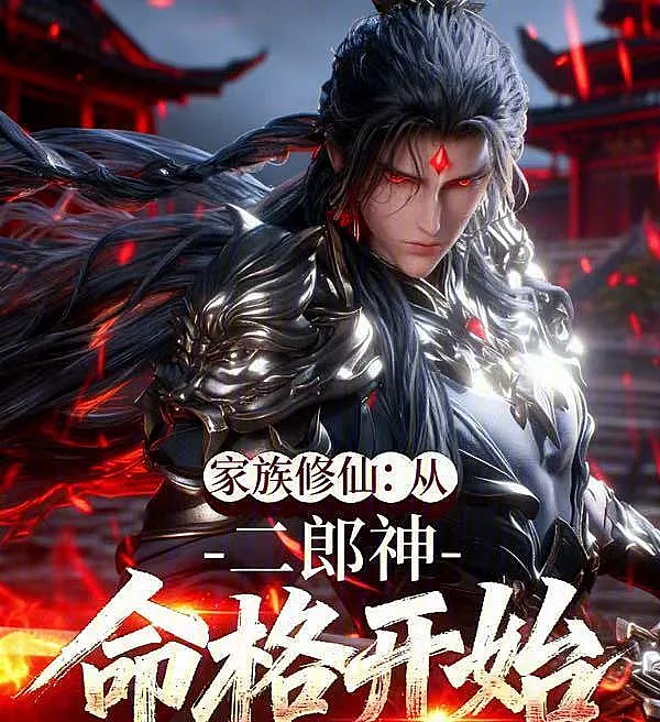 Family Cultivation: Starting from the Erlang Shen Fate