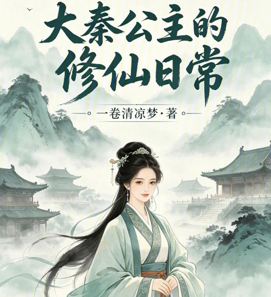 Princess Da Qin’s Daily Life of Cultivating Immortals