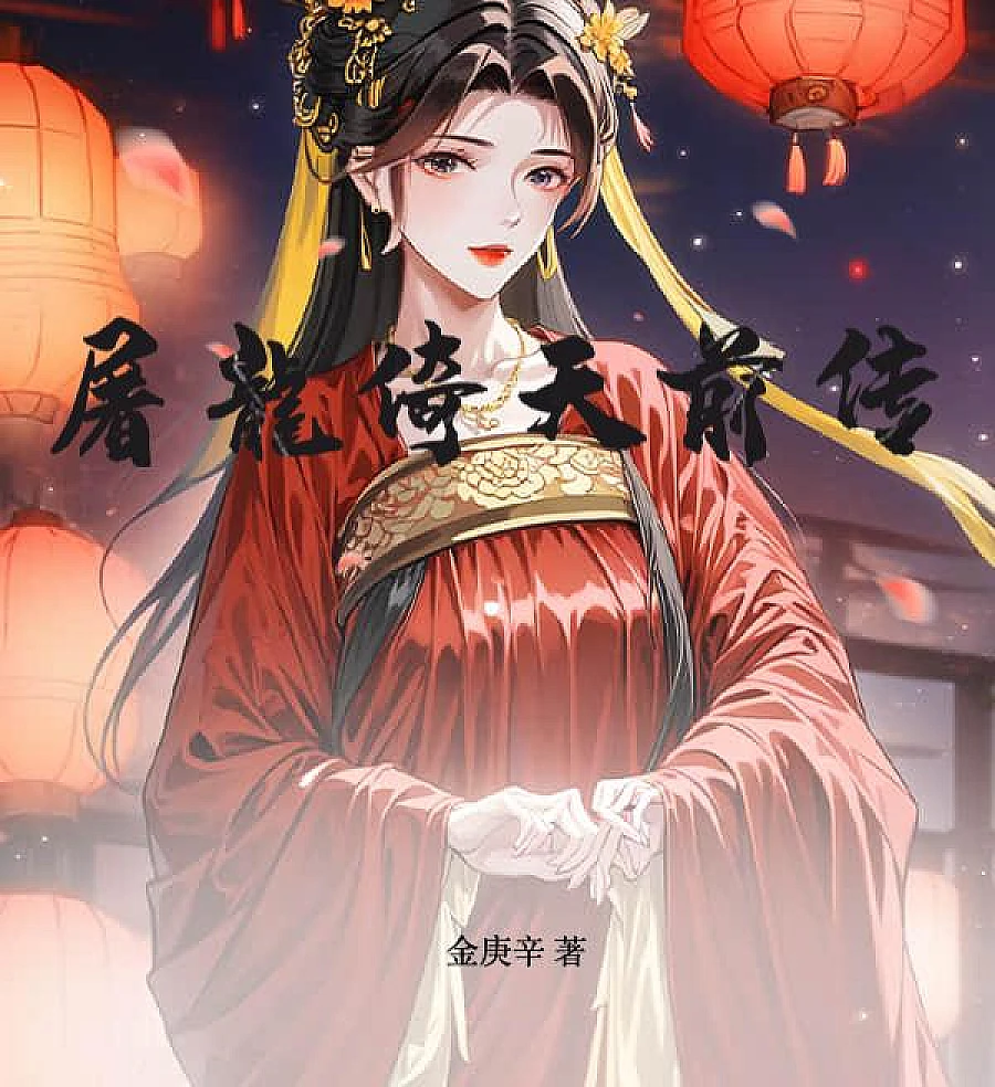 屠龍倚天前传