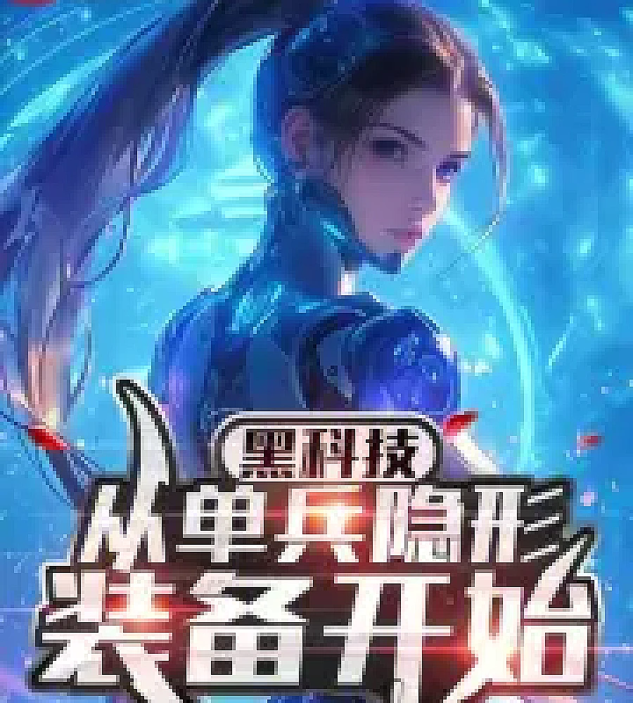 Cover image for Cutting-edge technology: Starting with individual stealth equipment (黑科技：从单兵隐形装备开始)
