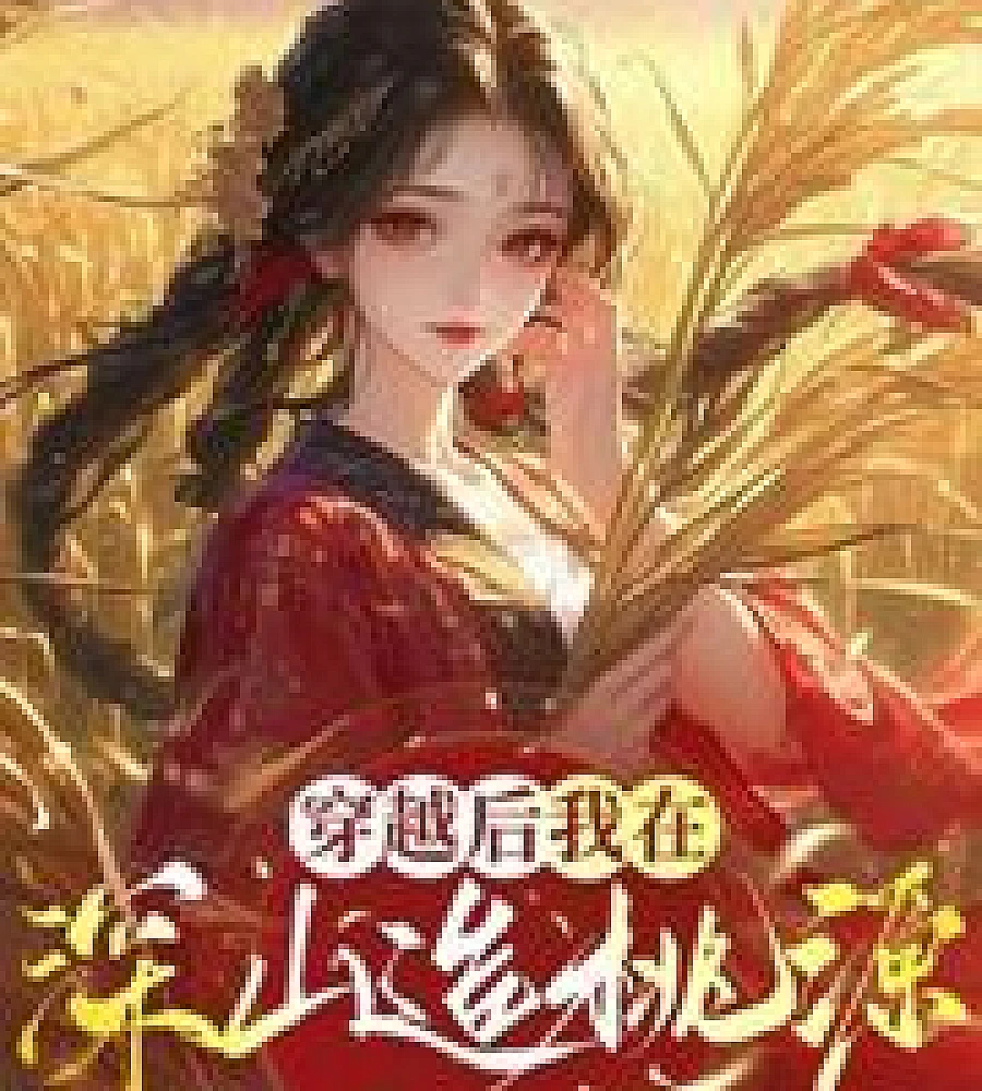 Cover image for survived the famine by scavenging and supported my family. (穿越逃荒，我靠捡垃圾养全家)