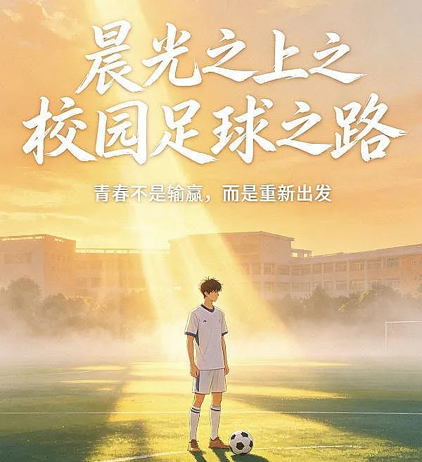 Beyond the Dawn: The School Football Road