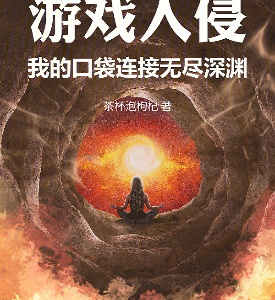 Cover image for Game Invasion: My Pocket Connects to the Endless Abyss (Invasão do Jogo: Meu Bolso Conecta ao Abismo Infinito; Игровое вторжение: Мой карман соединяется с бесконечной бездной; Xâm Lăng Trò Chơi: Túi Của Tôi Kết Nối Vực Thẳm Vô Tận; Invasi Game: Kantongku Terhubung ke Jurang Tanpa Dasar; Invasión del Juego: Mi Bolsillo Conecta al Abismo Infinito; Youxi Qinru: Wo De Koukou Lianjie Wujin Shenyuan; 游戏入侵：我的口袋连接无尽深渊)