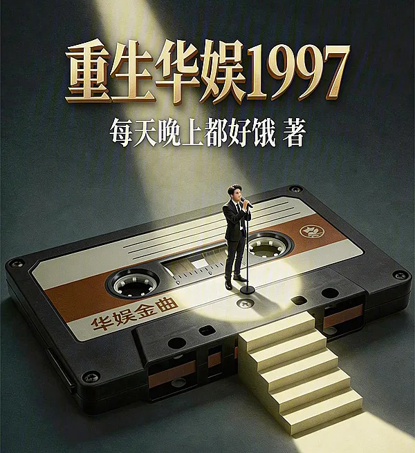 Cover image for Rebirth of the Pop King: 1997 (O Renascimento do Rei do Pop 1997; Возрождение Короля Поп-музыки 1997; Tái Sinh Ngôi Sao Nhạc Pop 1997; Kelahiran Kembali Bintang Pop 1997; Renacimiento del Rey del Pop 1997; Chong Sheng Hua Yu 1997; 重生华娱1997)
