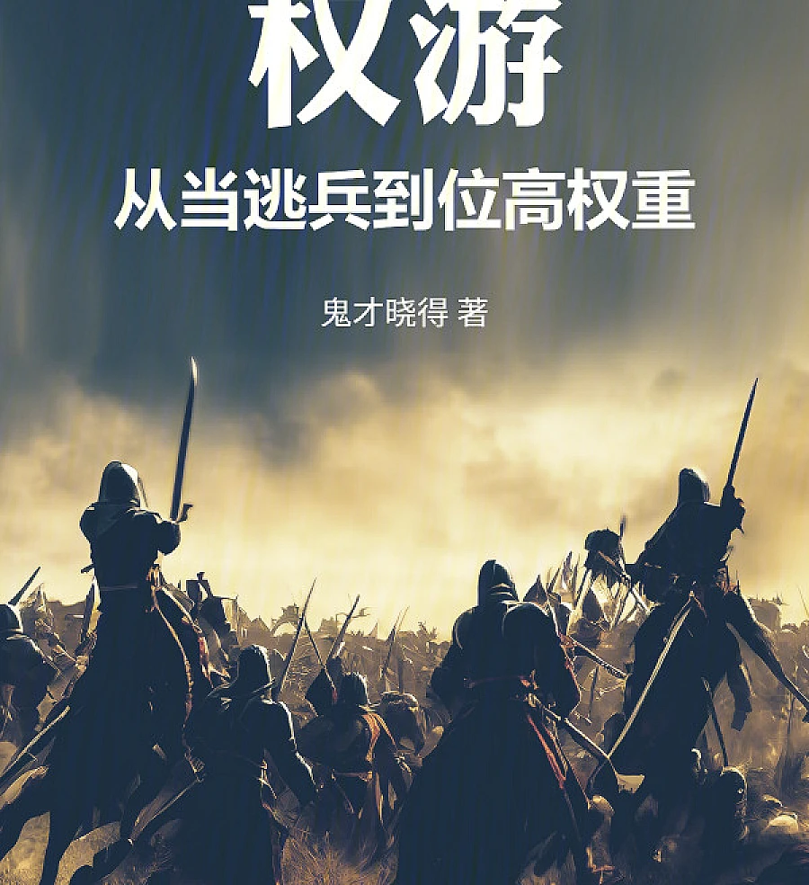 权游：从一介逃兵到位高权重