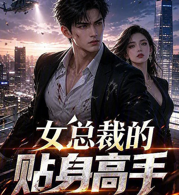 Cover image for The Female CEO's Personal Bodyguard (O Guarda-Costas Pessoal da CEO; Личный телохранитель женщины-президента; Cao Thủ Cận Vệ Của Nữ Tổng Tài; Pengawal Pribadi CEO Wanita; El guardaespaldas personal de la presidenta ejecutiva; Nǚ Zǒngcái De Tiēshēn Gāoshǒu; 女总裁的贴身高手)