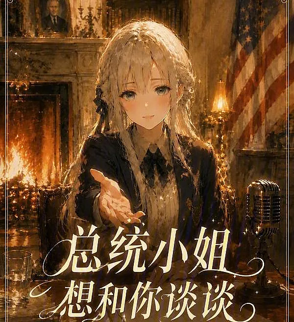 Ms. President Wants to Talk with You