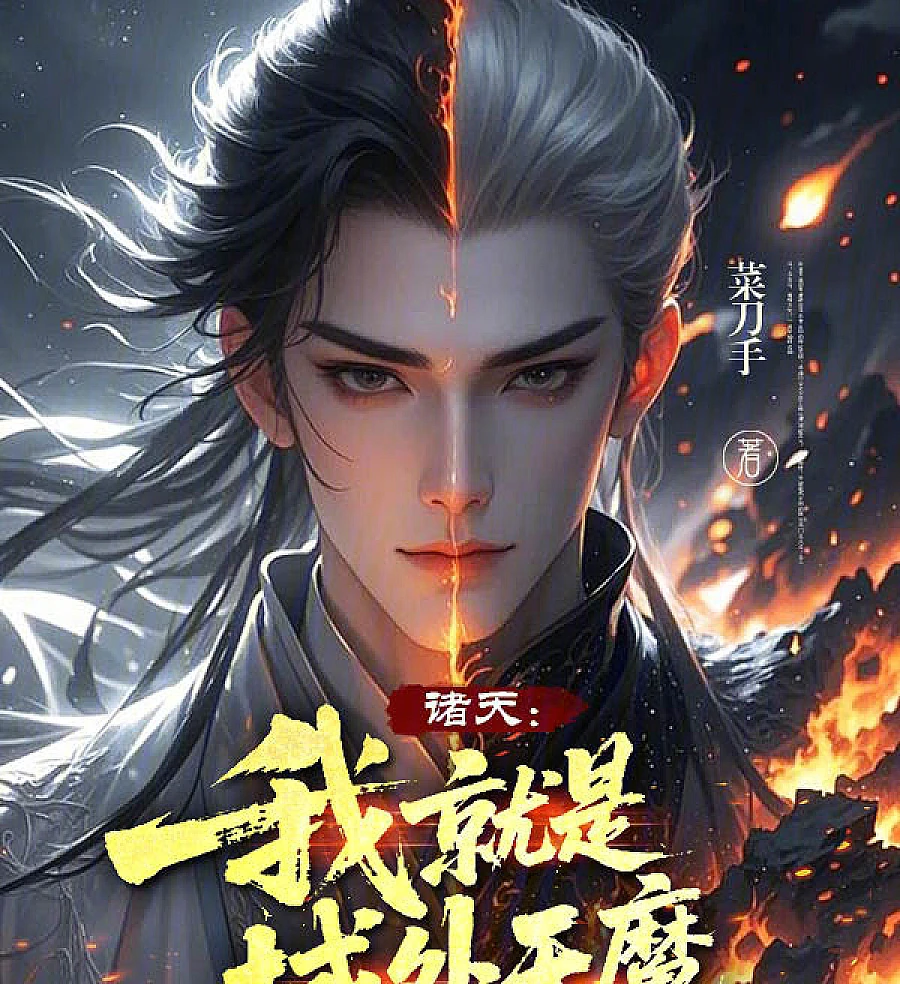 Cover image for Across the Realm: I Am the Extraordinary (诸天：我就是域外天?)