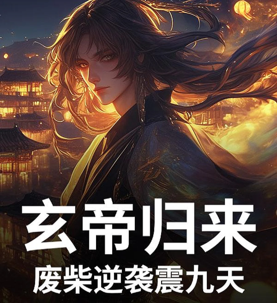 Return of Emperor Xuan: The Useless Counterattack Shakes the Sky