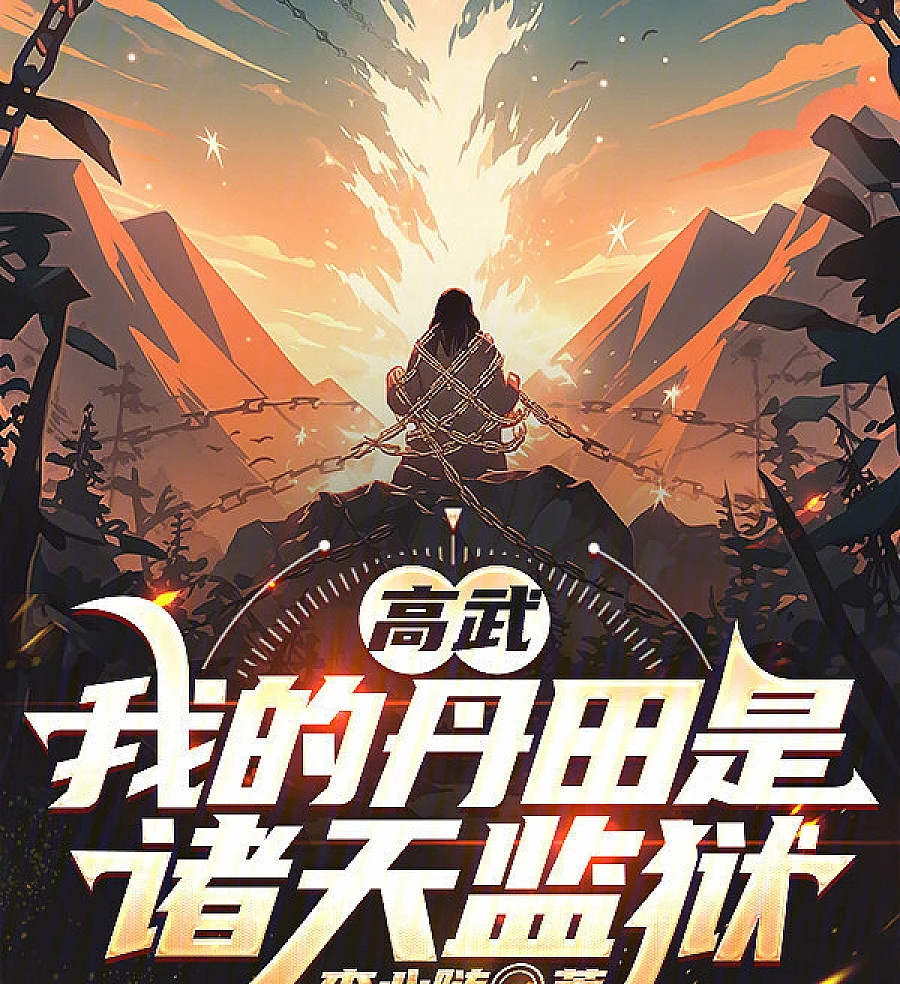 Cover image for Gao Wu: My Dantian is the Prison of All Heavens (高武：我的丹田是诸天监狱)