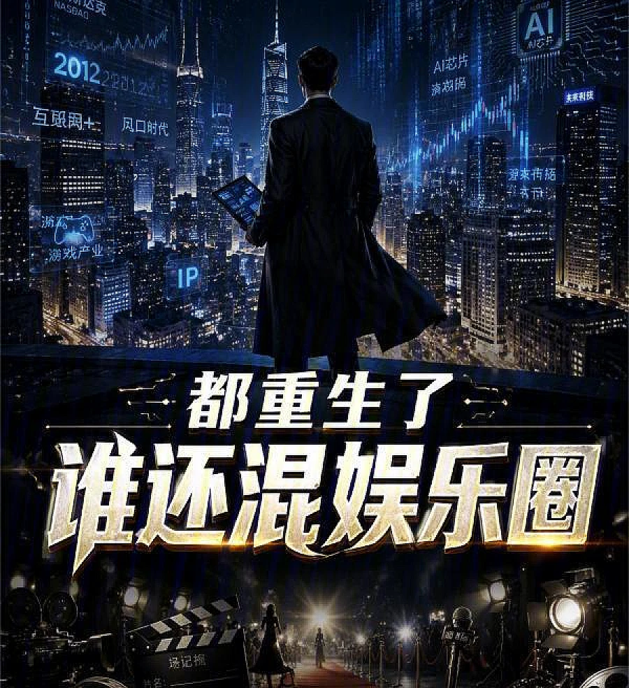 Cover image for Reborn in the Entertainment Industry (都重生了谁还混娱乐圈)