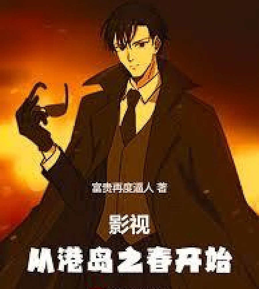 Cover image for Film and Television: Starting from Leading Three Thousand Disciples Ashore (影视：从带三千子弟上岸开始)
