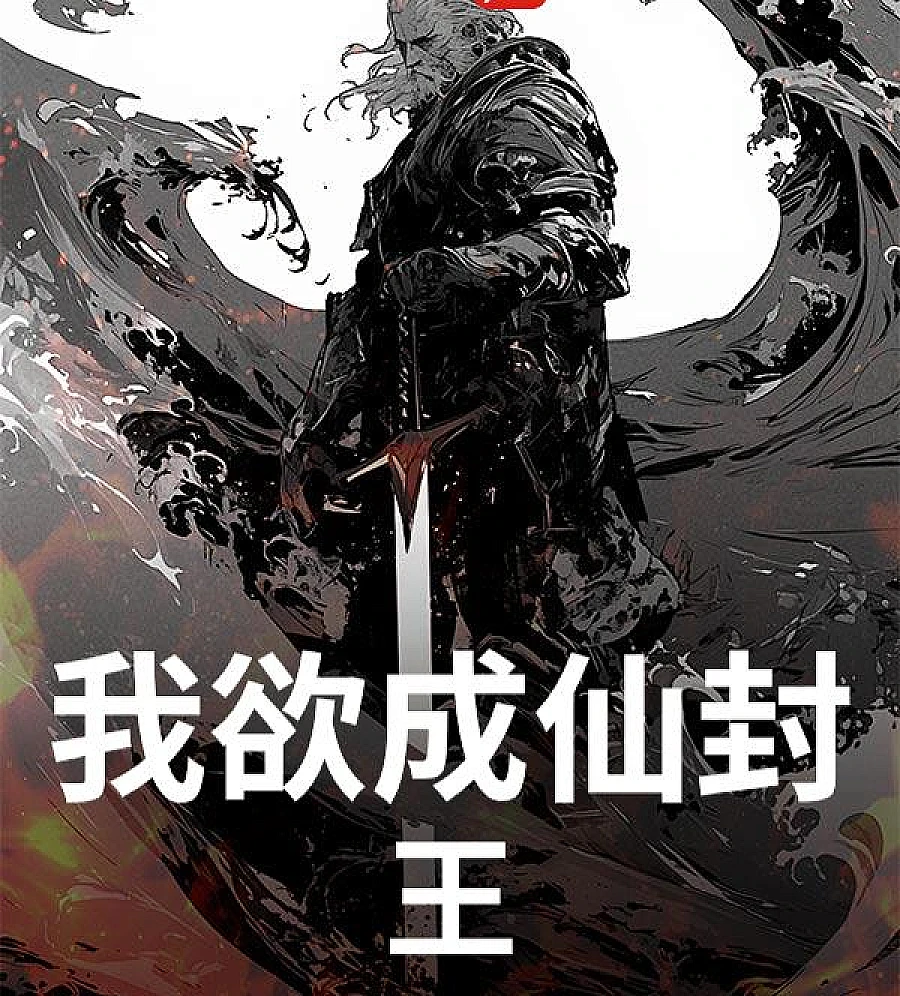 I want to become an immortal and become a king