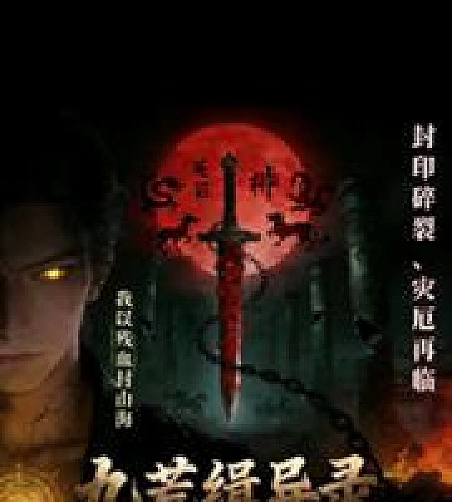 Cover image for Nine Desolate Records (九荒缉异录)