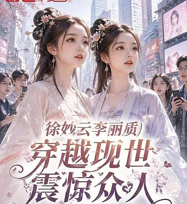 Xu Miaoyun and Li Lizhi Travel to the Modern World, Shocking Everyone