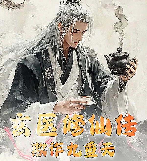 Chronicles of the Mystic Healer: Deceiving the Nine Heavens