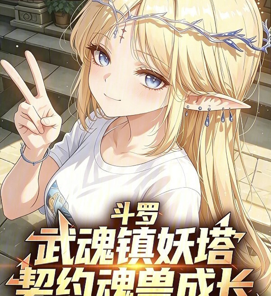 Cover image for Douluo: Spirit Suppressing Demon Pagoda, Contracting Soul Beast Growth (Douluo: Torre Supressora de Demônios, Contrato e Crescimento de Bestas Espirituais; Douluo: Башня Подавления Демонов, Контракт и Рост Духовных Зверей; Douluo: Tháp Trấn Yêu, Khế Ước và Trưởng Thành của Hồn Thú; Douluo: Menara Penekan Iblis, Kontrak dan Tumbuh Kembang Beast Jiwa; Douluo: Torre Demoníaca Supresora, Contrato y Crecimiento de Bestias Espirituales; Douluo: Wuhun Zhenyao Ta, Qiyue Húnshòu Chéngzhǎng; 斗罗：武魂镇妖塔，契约魂兽成长)