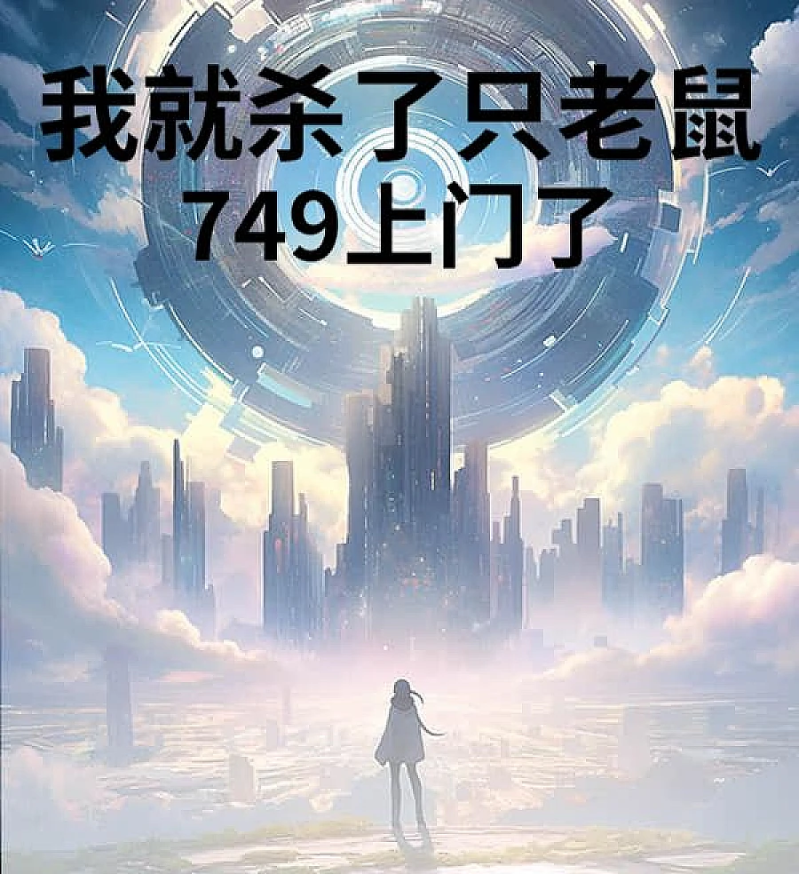 Cover image for I Just Killed a Mouse, and Unit 749 Showed Up? (我就杀了只老鼠，749上门了？)
