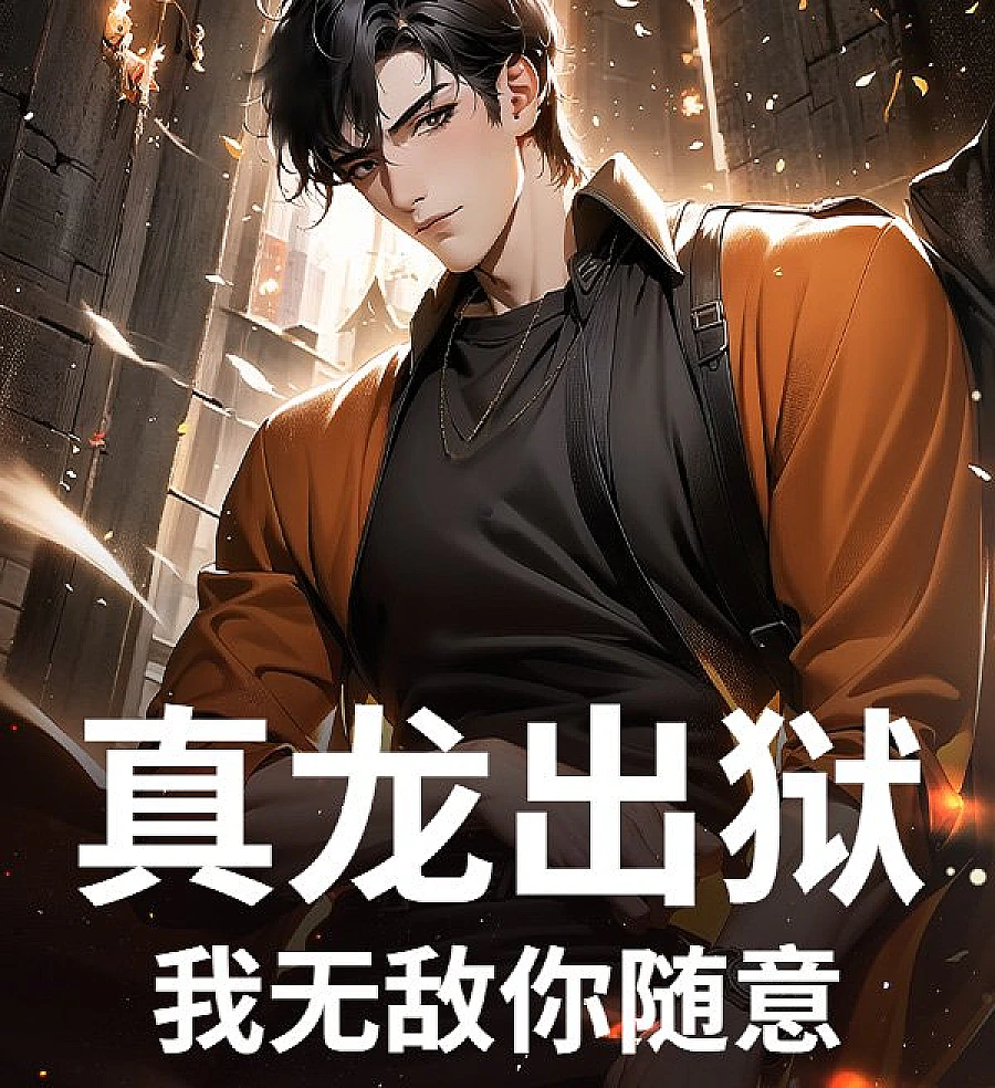 Cover image for True Dragon Unleashed: Invincible and Unstoppable (O Verdadeiro Dragão Sai da Prisão: Sou Invencível, Faça o que Quiser; Истинный Дракон Покидает Тюрьму: Я Непобедим, Делай Что Хочешь; Chân Long Xuất Ngục: Ta Vô Địch, Ngươi Tùy Ý; Naga Sejati Keluar Penjara: Aku Tak Terkalahkan, Terserah Kamu; El Verdadero Dragón Sale de Prisión: Soy Invencible, Haz lo que Quieras; Zhēn Lóng Chū Yù, Wǒ Wú Dí Nǐ Suí Yì; 真龙出狱，我无敌你随意)