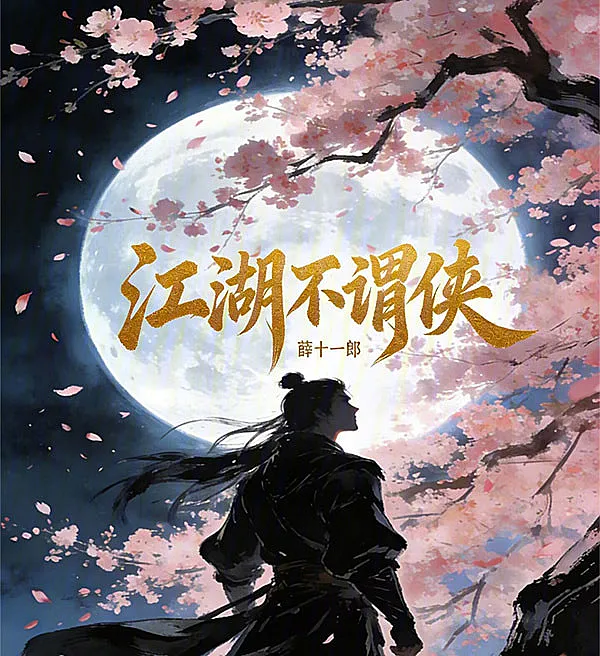 Cover image for Jianghu Does Not Speak of Chivalry (O Jianghu não fala de cavalaria; Цзянху не говорит о рыцарстве; Giang Hồ Bất Vị Hiệp; Jianghu Tidak Bicara Kesatria; El Jianghu no habla de caballería; Jianghu Bu Wei Xia; 江湖不谓侠)