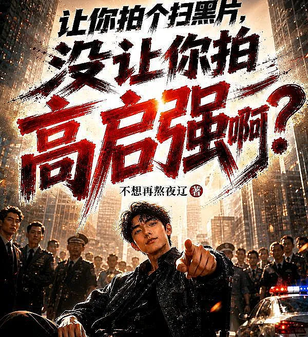 You Were Supposed to Make an Anti-Gang Film, Not Create Gao Qiqiang!