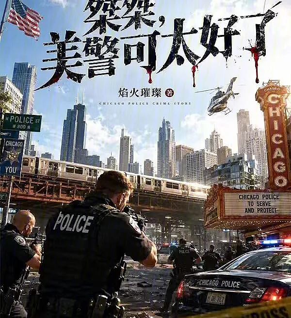 Hah! The American Police Are Just Too Good!