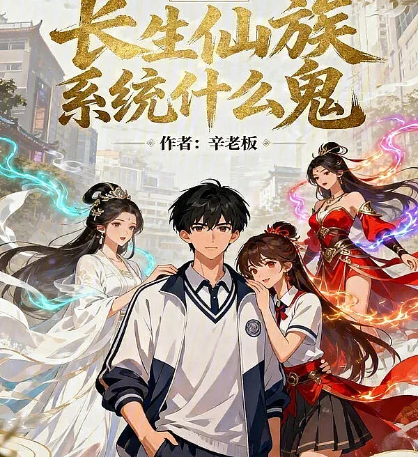 Cover image for Senior Year, a Longevity Immortal Clan System?! (Estudante do Ensino Médio! Que Sistema de Clã Imortal é Esse?!; Старшеклассник! Что это за Система Бессмертного Клана?!; Học Sinh Cấp Ba! Cái Hệ Thống Gia Tộc Tiên Trường Sinh Gì Vậy?!; Siswa SMA! Sistem Klan Abadi yang Bagaimana Itu?!; ¡Estudiante de Secundaria! ¿¡Qué Demonios es el Sistema del Clan Inmortal de la Longevidad!?; Gāozhōngshēng! Chángshēng Xiānzú Xìtǒng Shénme Guǐ!; 高中生！长生仙族系统什么鬼！)
