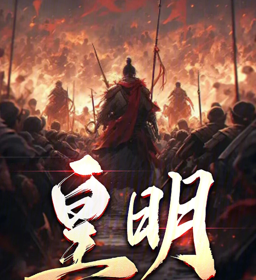 Cover image for The August Ming (皇明)