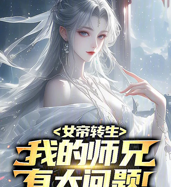 Reborn Empress: My Senior Brother Is Definitely Suspicious!