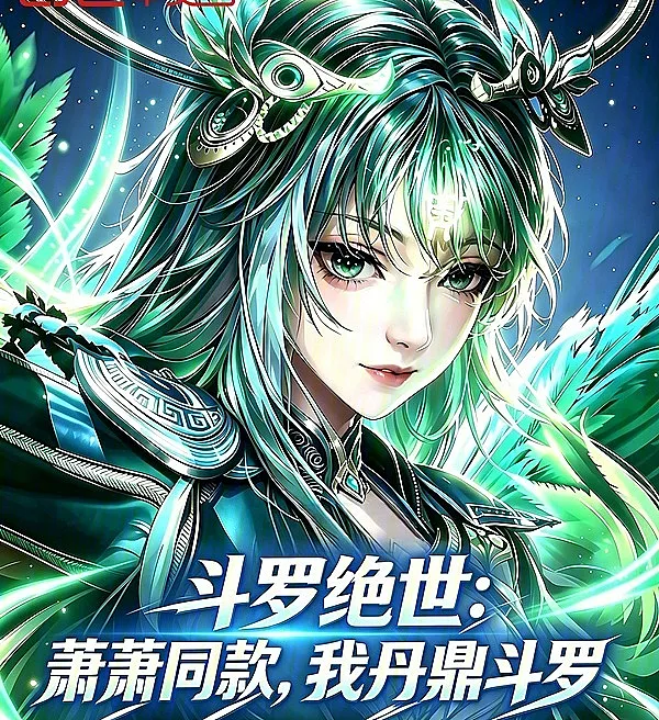 Douluo Dalu: The Pill Refining Douluo with Xiao Xiao's Martial Souls