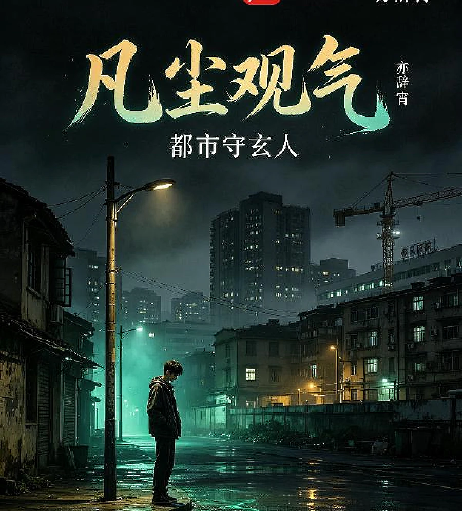 Observing Qi in the mortal world: the urban sage