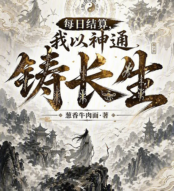 Daily Settlement, Forging Longevity with Divine Powers