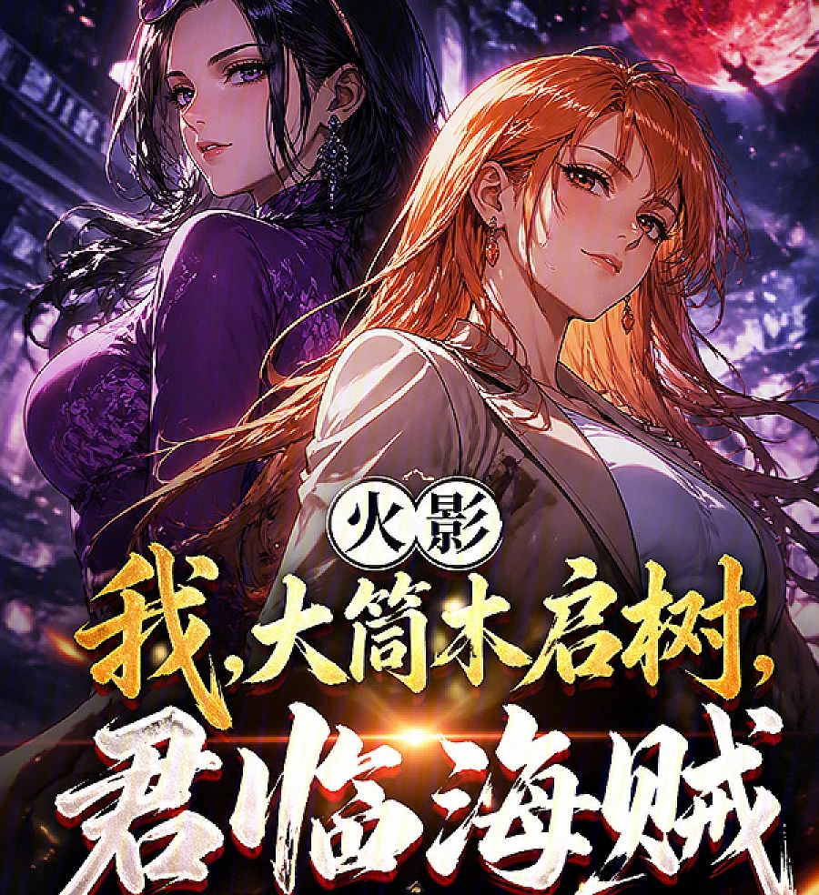 Cover image for Naruto: I am Keiki Otsutsuki, the King of Pirates (火影：我，大筒木启树，君临海贼)