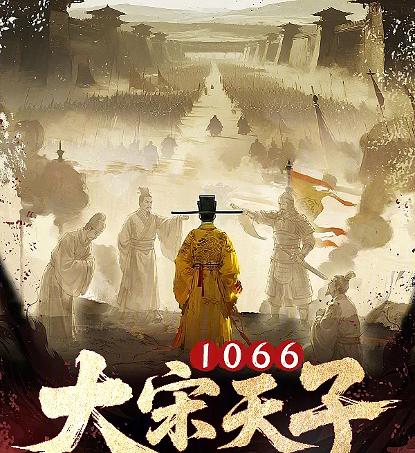 Emperor of the Great Song: 1066