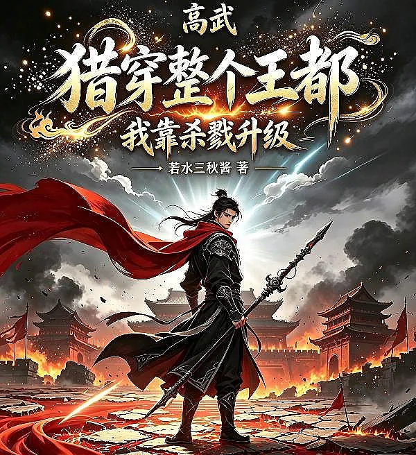 High Martial Arts: I Level Up Through Slaughter, Hunting Through the Royal Capital