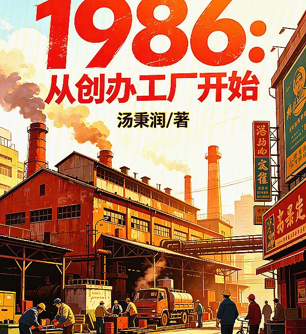1986: The Industrial Godfather