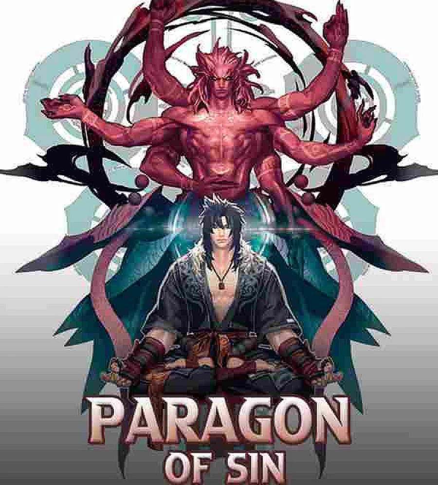 Cover image for Paragon of Sin