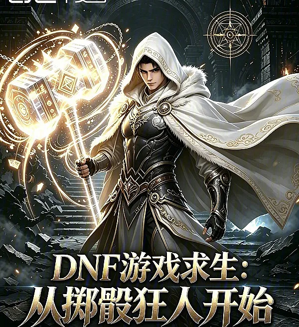 Cover image for DNF Game Survival: Starting as a Dice Maniac (DNF Sobrevivência no Jogo: Começando como um Viciado em Dados; DNF Выживание в игре: Начало с Безумца Костей; DNF Game Sinh Tồn: Khởi Đầu Với Kẻ Cuồng Xúc Xắc; DNF Game Survival: Awal sebagai Penggila Dadu; DNF Supervivencia en el Juego: Comenzando como un Maníaco de los Dados; DNF Youxi Qiushou: Cong Zhishai Kuangren Kaishi; DNF游戏求生：从掷骰狂人开始)