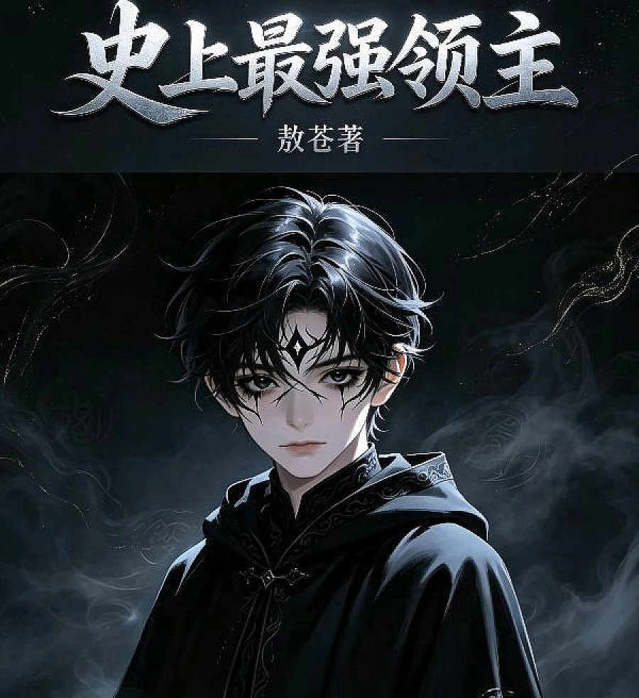 Cover image for The Strongest Lord in History (O Senhor Mais Forte da História; Сильнейший Лорд в Истории; Chúa Tể Mạnh Nhất Trong Lịch Sử; Tuan Terkuat dalam Sejarah; El Señor Más Fuerte de la Historia)