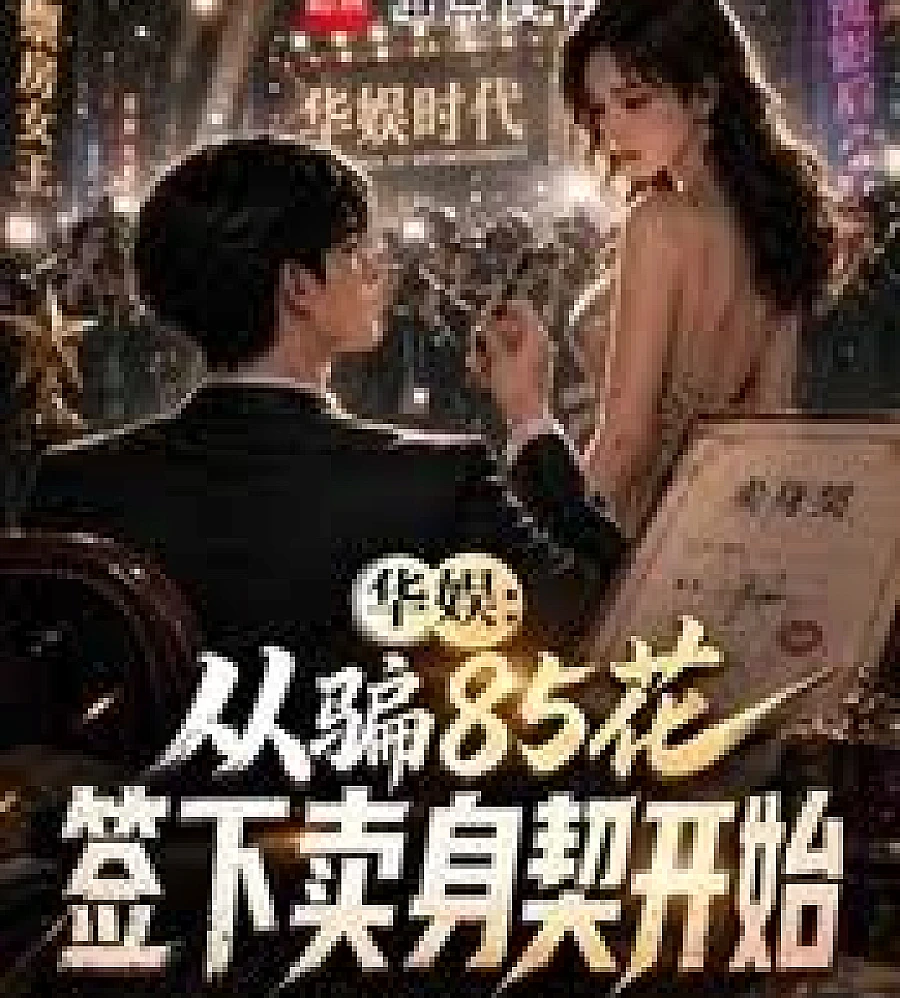 Cover image for Chinese entertainment: It all started with tricking a post-85s actress into signing a contract that (华娱：从骗85花签下卖身契开始)