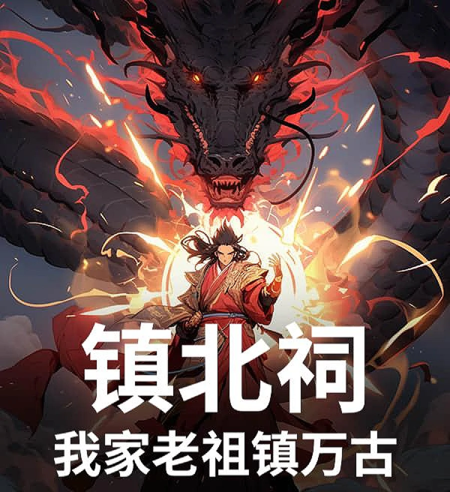 Cover image for Zhenbei Temple: My Ancestors Have Guarded This Land Forever (镇北祠：我家老祖镇万古)