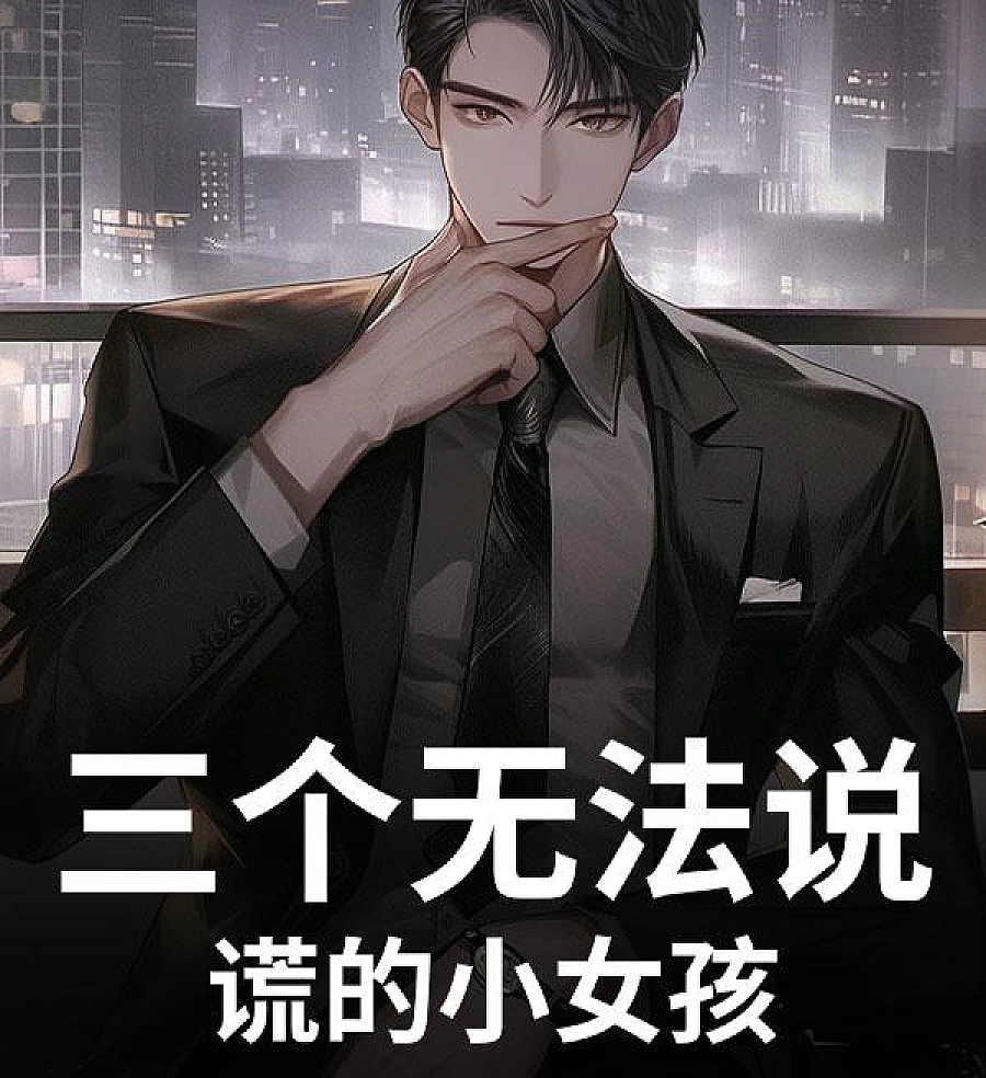 三个无法说谎的小女孩