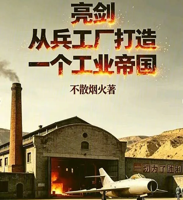 Bright Sword: Forging an Industrial Empire from the Arsenal