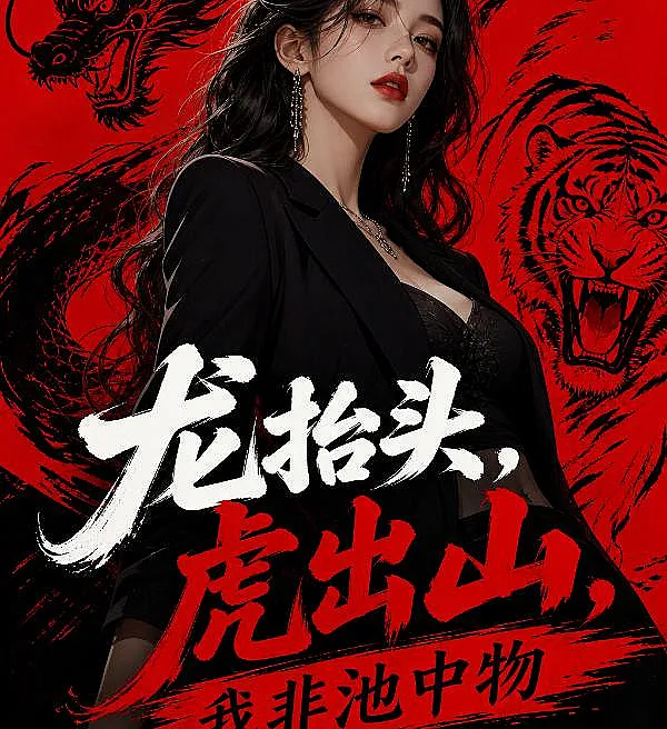 Dragon Ascends, Tiger Emerges: I Am No Ordinary Creature
