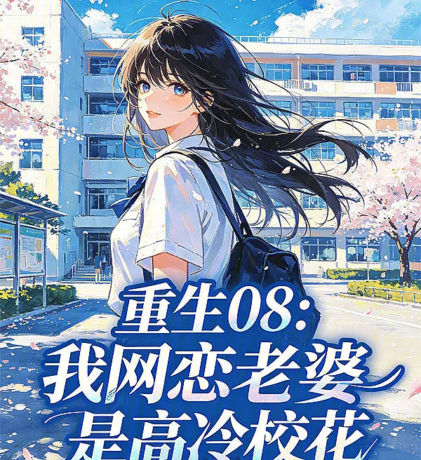 Cover image for Rebirth 2008: My Online Girlfriend Is the Cold School Beauty (Renascimento 2008: Minha Namorada Online é a Rainha do Gelo da Escola; Перерождение 08: Моя Интернет-Жена — Холодная Школьная Красавица; Trùng Sinh 08: Vợ Yêu Qua Mạng Của Tôi Là Hoa Khôi Lạnh Lùng; Reinkarnasi 08: Pacar Daringku adalah Si Cantik Dingin Kampus; Renacer 2008: Mi Novia Virtual es la Belleza Fría del Colegio; Chóngshēng 08: Wǒ Wǎngliàn Lǎopó Shì Gāolěng Xiàohuā; 重生08：我网恋老婆是高冷校花)