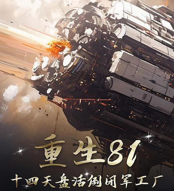 Rebirth '81: Fourteen Days to Revive a Bankrupt Military Factory