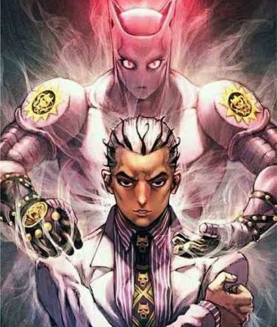 Cover image for In this crossover anime, Yoshikage Kira longs for a peaceful life. (综漫，吉良吉影渴望平静的生活)