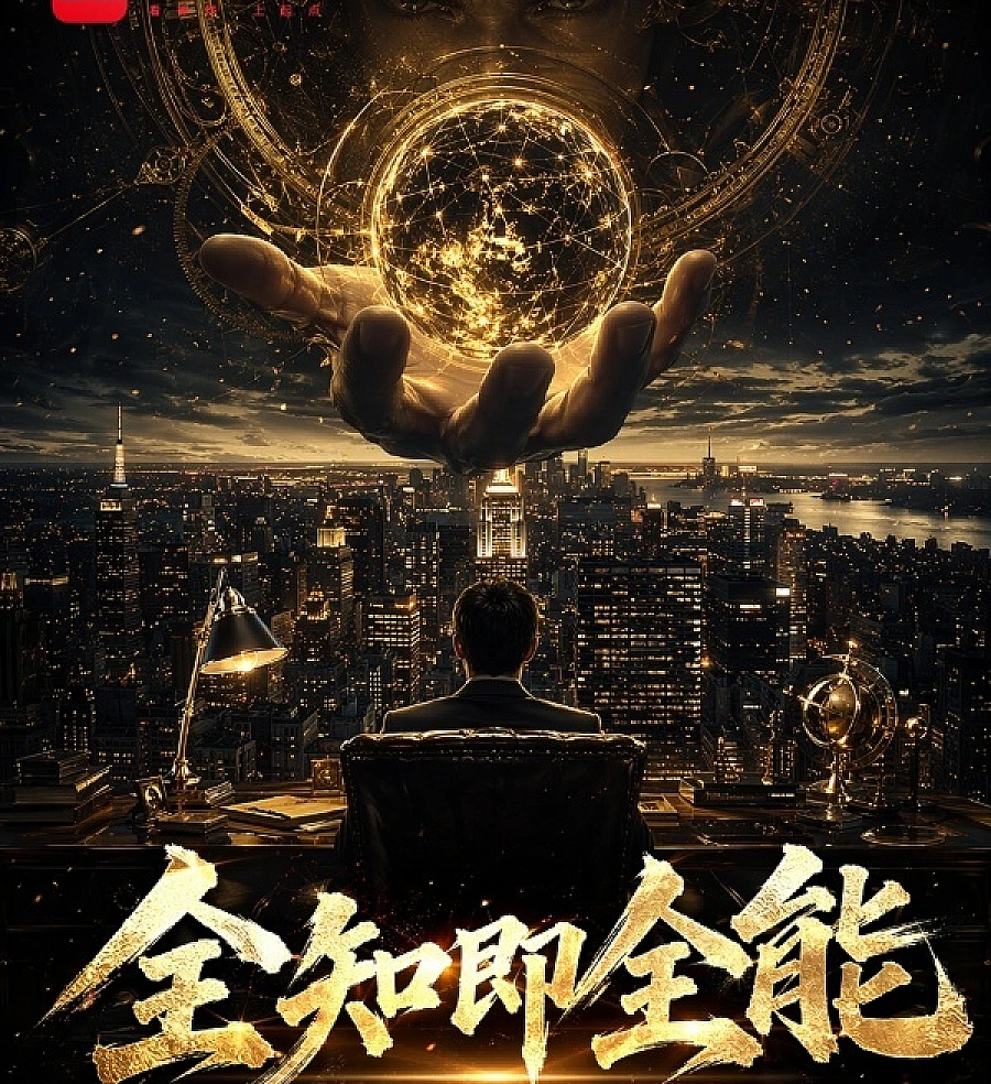 Cover image for Omniscient is Omnipotent (全知即全能)